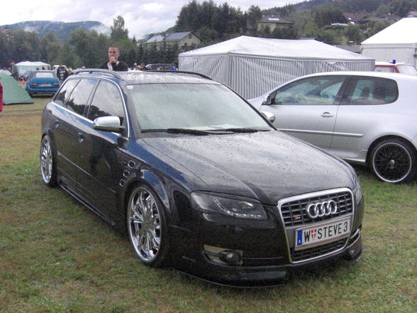 VW-Audi Treffen Waldhausen - 