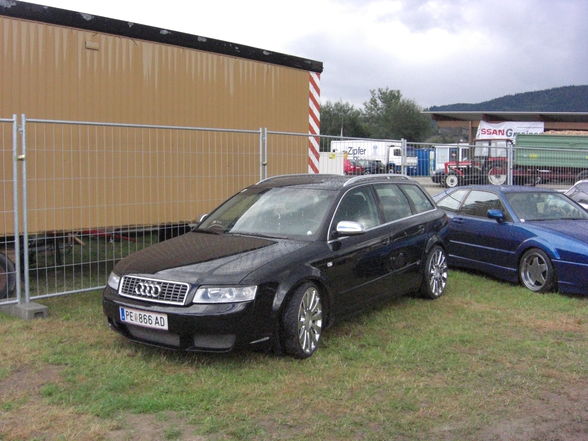 VW-Audi Treffen Waldhausen - 