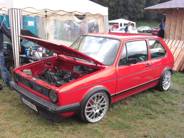 VW-Audi Treffen Waldhausen - 