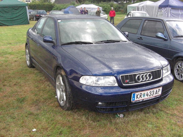 VW-Audi Treffen Waldhausen - 