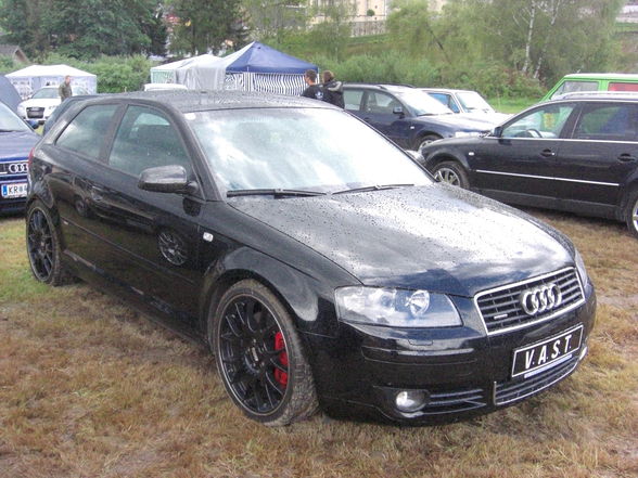 VW-Audi Treffen Waldhausen - 