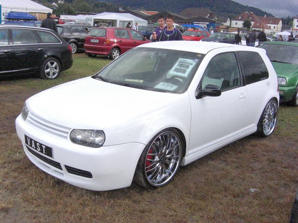 VW-Audi Treffen Waldhausen - 