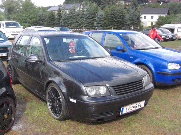 VW-Audi Treffen Waldhausen - 