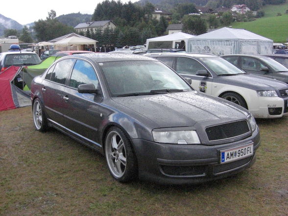 VW-Audi Treffen Waldhausen - 