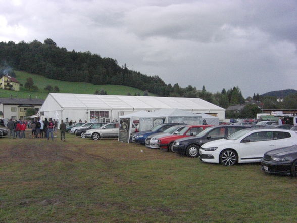 VW-Audi Treffen Waldhausen - 