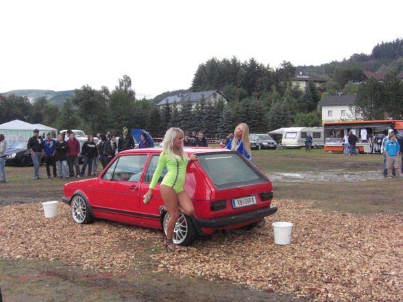 VW-Audi Treffen Waldhausen - 