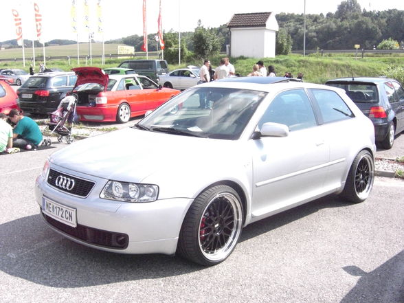 EXIT 100 Tunincar treffen 2010 - 