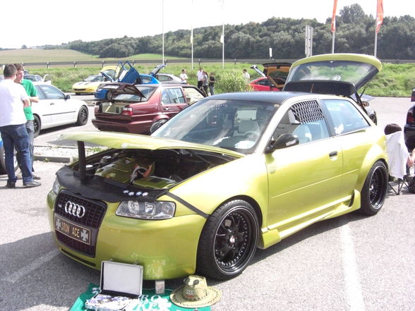 EXIT 100 Tunincar treffen 2010 - 