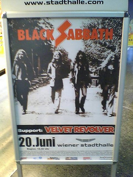 Black Sabbath 2005 - 