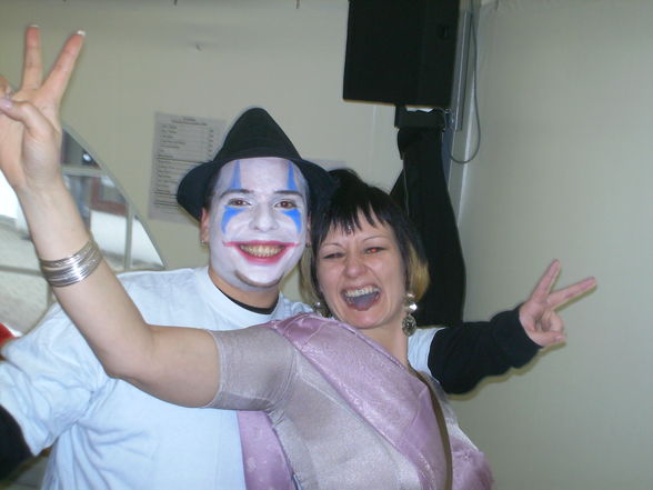 Fasching 2009 - 