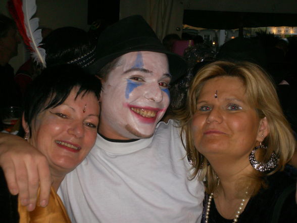 Fasching 2009 - 