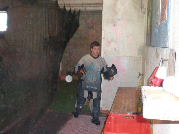 Paintball - 