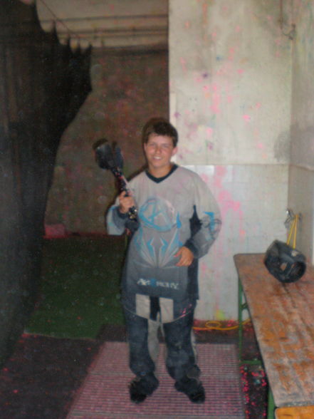 Paintball - 