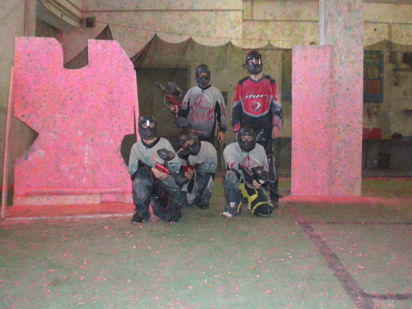 Paintball - 