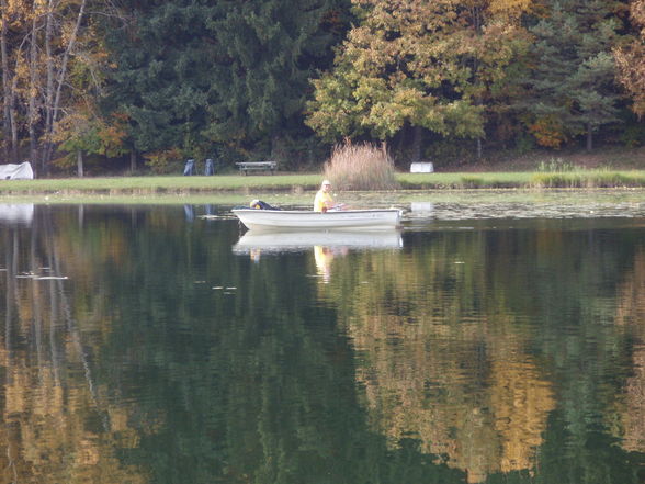 Gösseldorfersee Okt. 08 - 