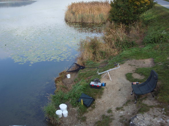 Gösseldorfersee Okt. 08 - 