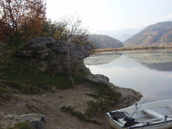 Gösseldorfersee Okt. 08 - 