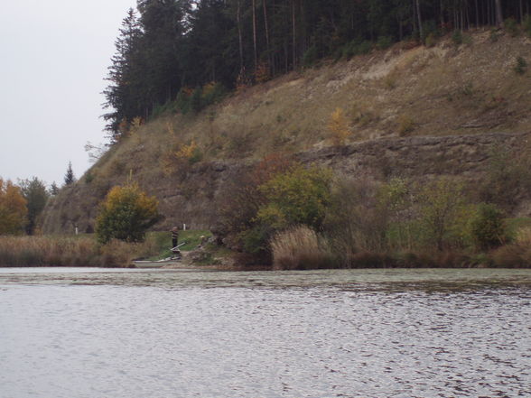 Gösseldorfersee Okt. 08 - 