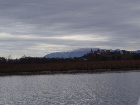 Gösseldorfersee Okt. 08 - 