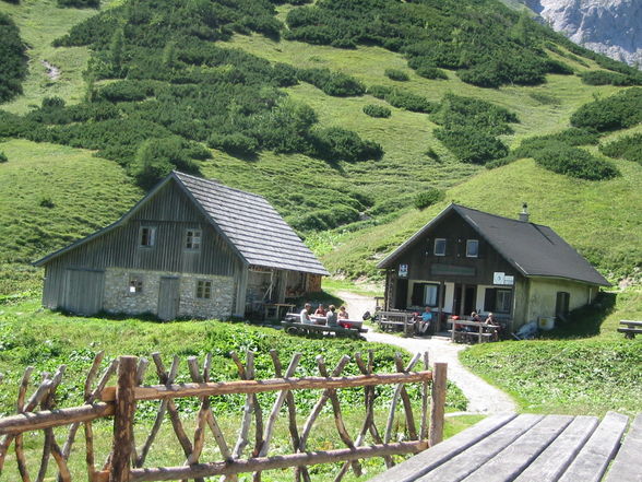 Hochschwab 2008 - 