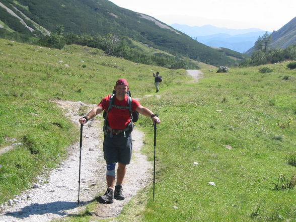 Hochschwab 2008 - 