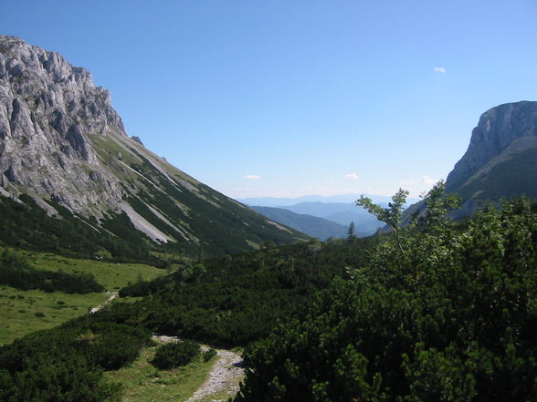 Hochschwab 2008 - 