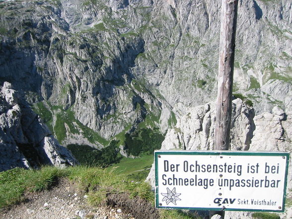 Hochschwab 2008 - 