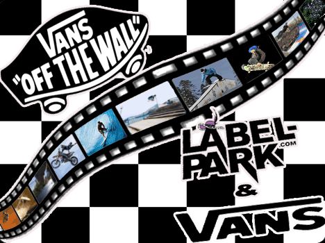 vans is cool - 