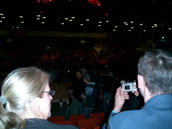 WWE RAW Tour 2008/LInz - 