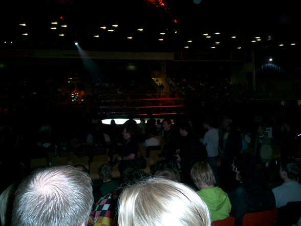 WWE RAW Tour 2008/LInz - 