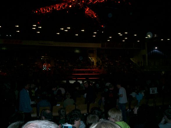 WWE RAW Tour 2008/LInz - 