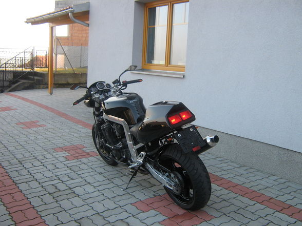 Meine Bikes - 