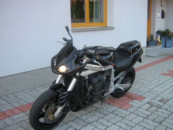 Meine Bikes - 