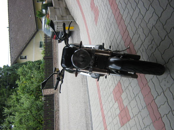 Meine Bikes - 