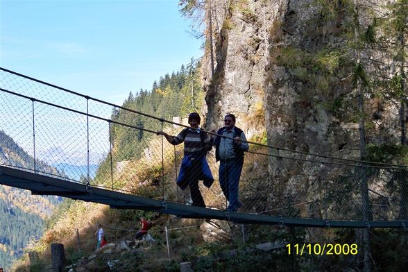 Wandern in Schladming/Eiswelten Werfen - 