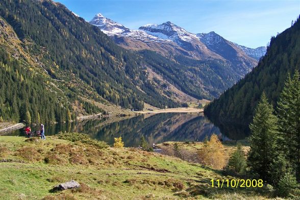 Wandern in Schladming/Eiswelten Werfen - 