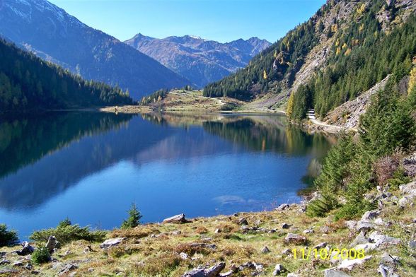 Wandern in Schladming/Eiswelten Werfen - 