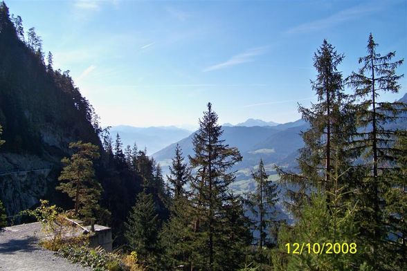 Wandern in Schladming/Eiswelten Werfen - 