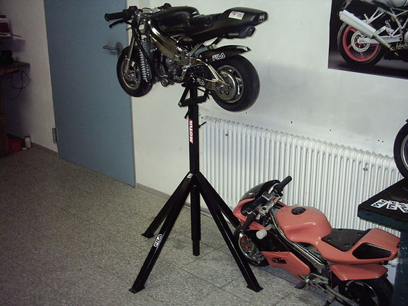 Staatsmeisterschft Mini-Bike - 