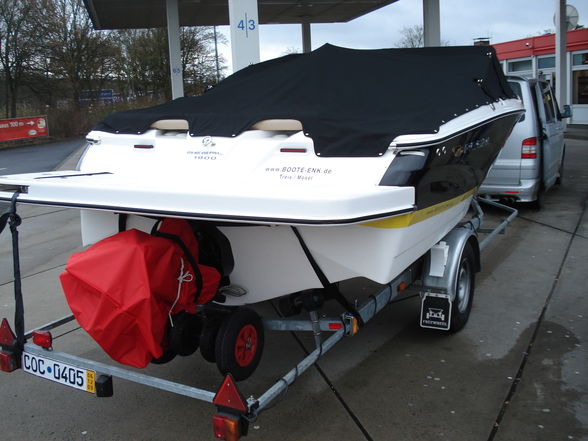 neues Boot - 