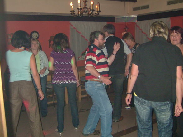 Dorfparty Juni 2009 - 