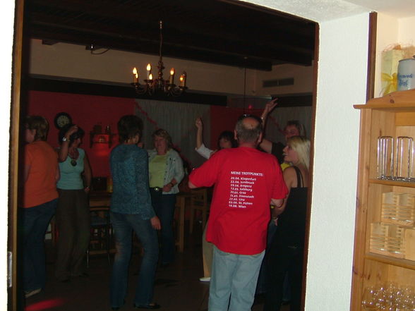 Dorfparty Juni 2009 - 