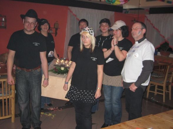 Faschingsball 2009 - 