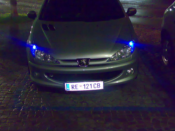 Mein Auto ;) - 