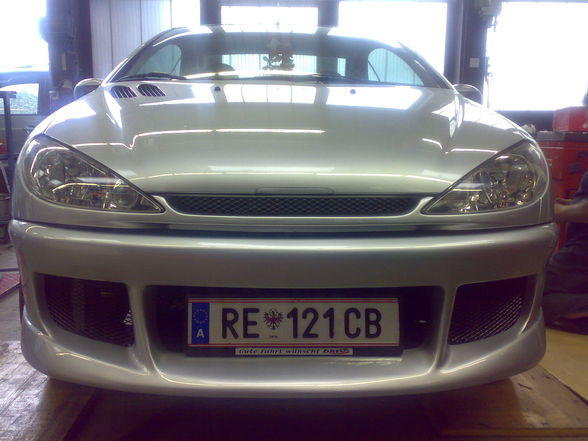 Mein Auto ;) - 