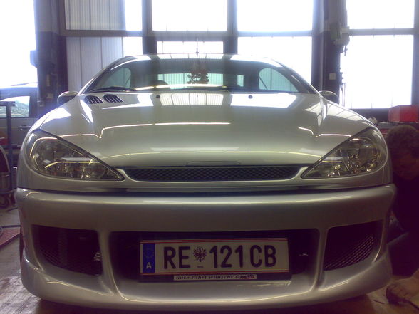 Mein Auto ;) - 