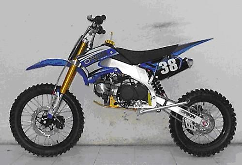 Pit Bikes - 