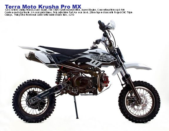 Pit Bikes - 