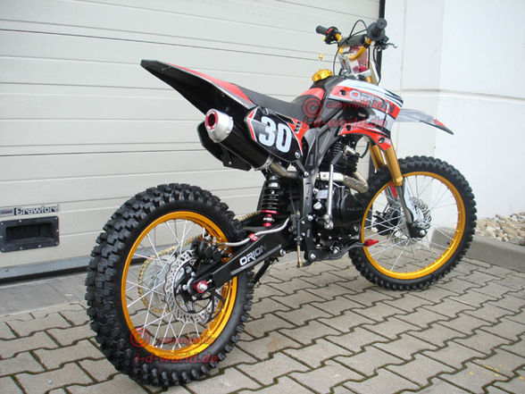 Pit Bikes - 