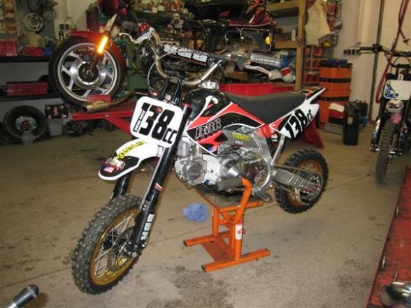 Pit Bikes - 